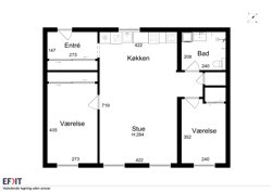 Rådhusgården 8, 1 b, 8660 Skanderborg