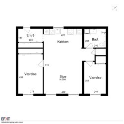 Rådhusgården 8, 1 b, 8660 Skanderborg