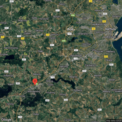 Prins Christians Vænge 11, Skanderborg Bakker, 8660 Skanderborg