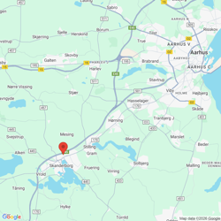 Prins Christians Vænge 11, Skanderborg Bakker, 8660 Skanderborg