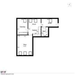 Markdanersgade 7, 2 202, 6000 Kolding