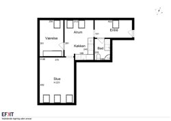 Markdanersgade 7, 2 202, 6000 Kolding