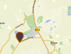 Hovhedevej 40, Vissing, 8370 Hadsten