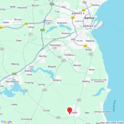 Snærildvej 44, 8300 Odder