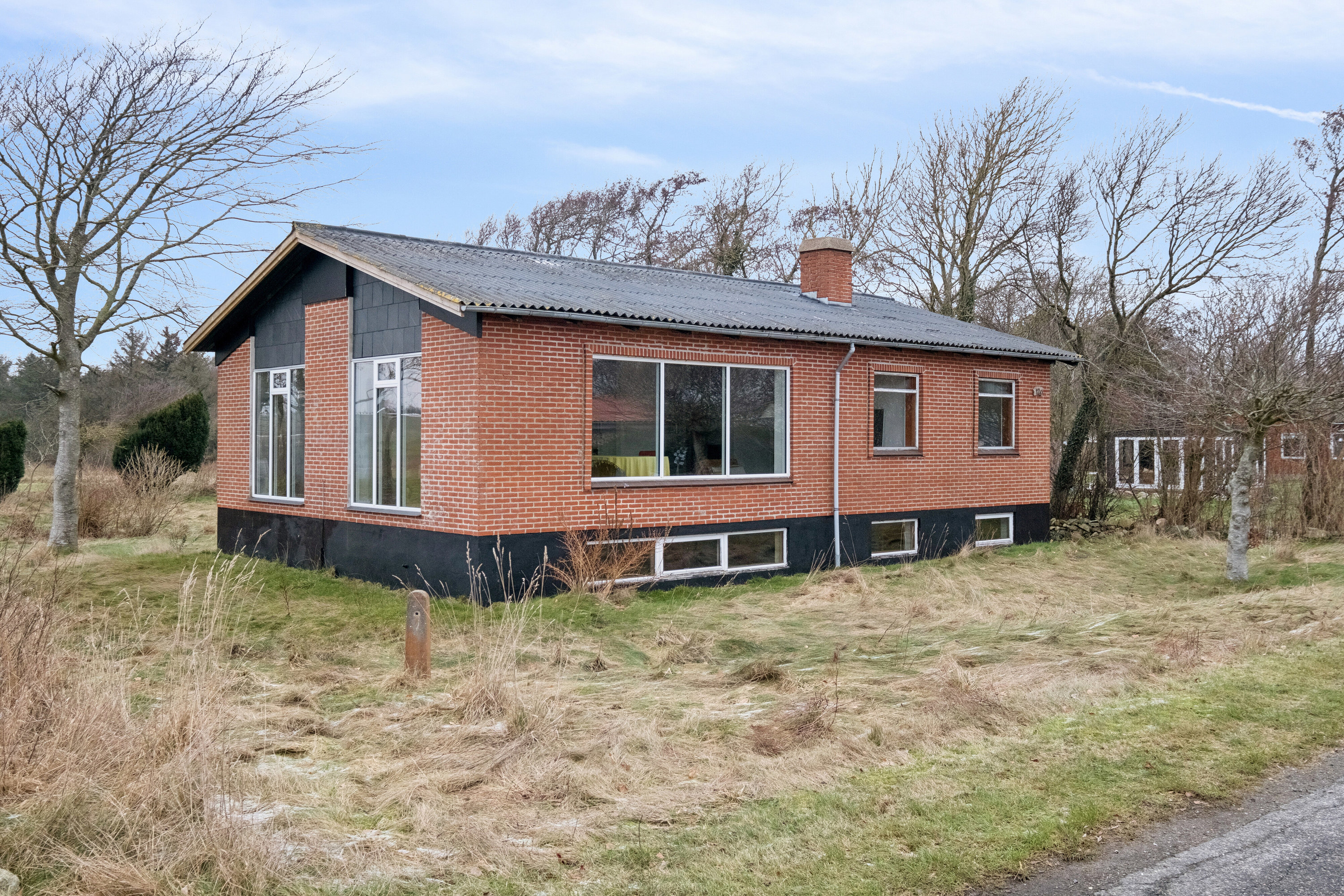 Villa på Aggersborgvej 120 9670 Løgstør.