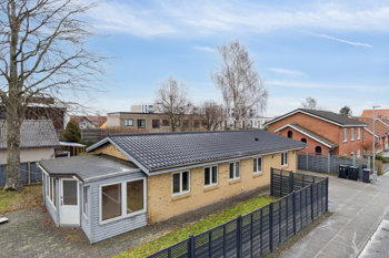 Borgervænget 24, 8600 Silkeborg