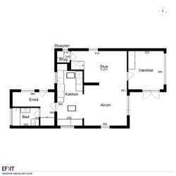 Søvejen 16B, 7620 Lemvig