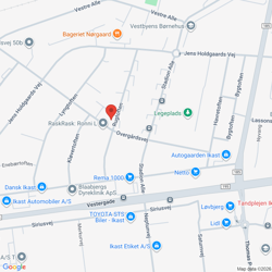 Overgårdsvej 16, 7430 Ikast