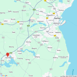 Bie Rasmussens Vænge 12, 8660 Skanderborg