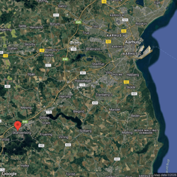 Bie Rasmussens Vænge 12, 8660 Skanderborg