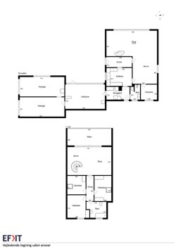 Kløvervænget 13, Rødding, 7860 Spøttrup