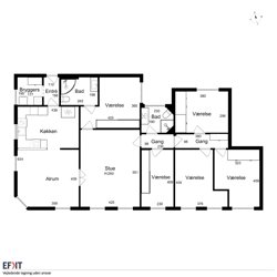 Fynsgade 26, st. th, 7000 Fredericia