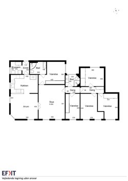 Fynsgade 26, st. th, 7000 Fredericia