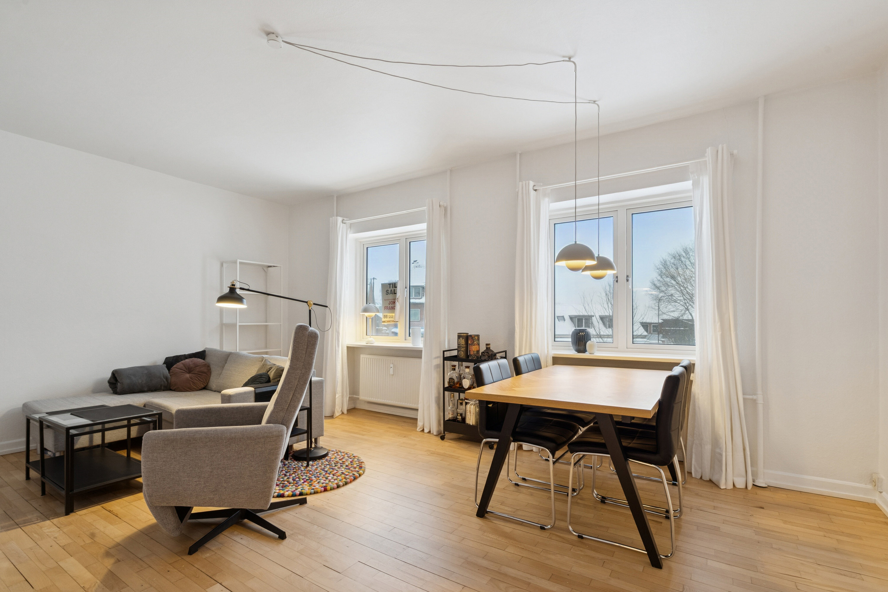 Ejerlejlighed på Bavnehøjvej 1, 1. th 8500 Grenaa.