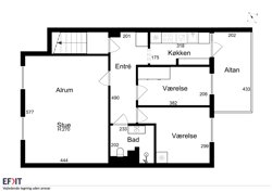 Bavnehøjvej 1, 1 th, 8500 Grenaa