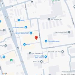 Thurøvej 17, 9500 Hobro