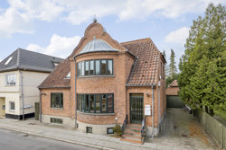 Aagade 8, 9620 Aalestrup