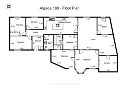 Algade 180, 9700 Brønderslev