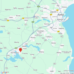 Mårvej 39, 8660 Skanderborg