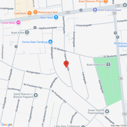 Danmarksgade 28, 7430 Ikast