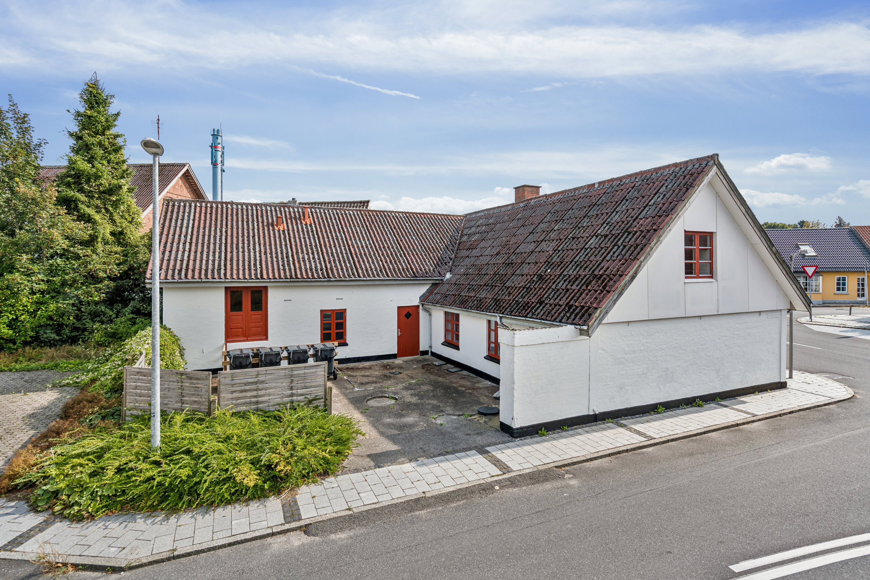 Villa på Borgergade 2 9740 Jerslev J.