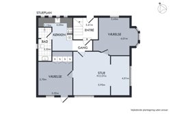 Bredgade 116, 9700 Brønderslev