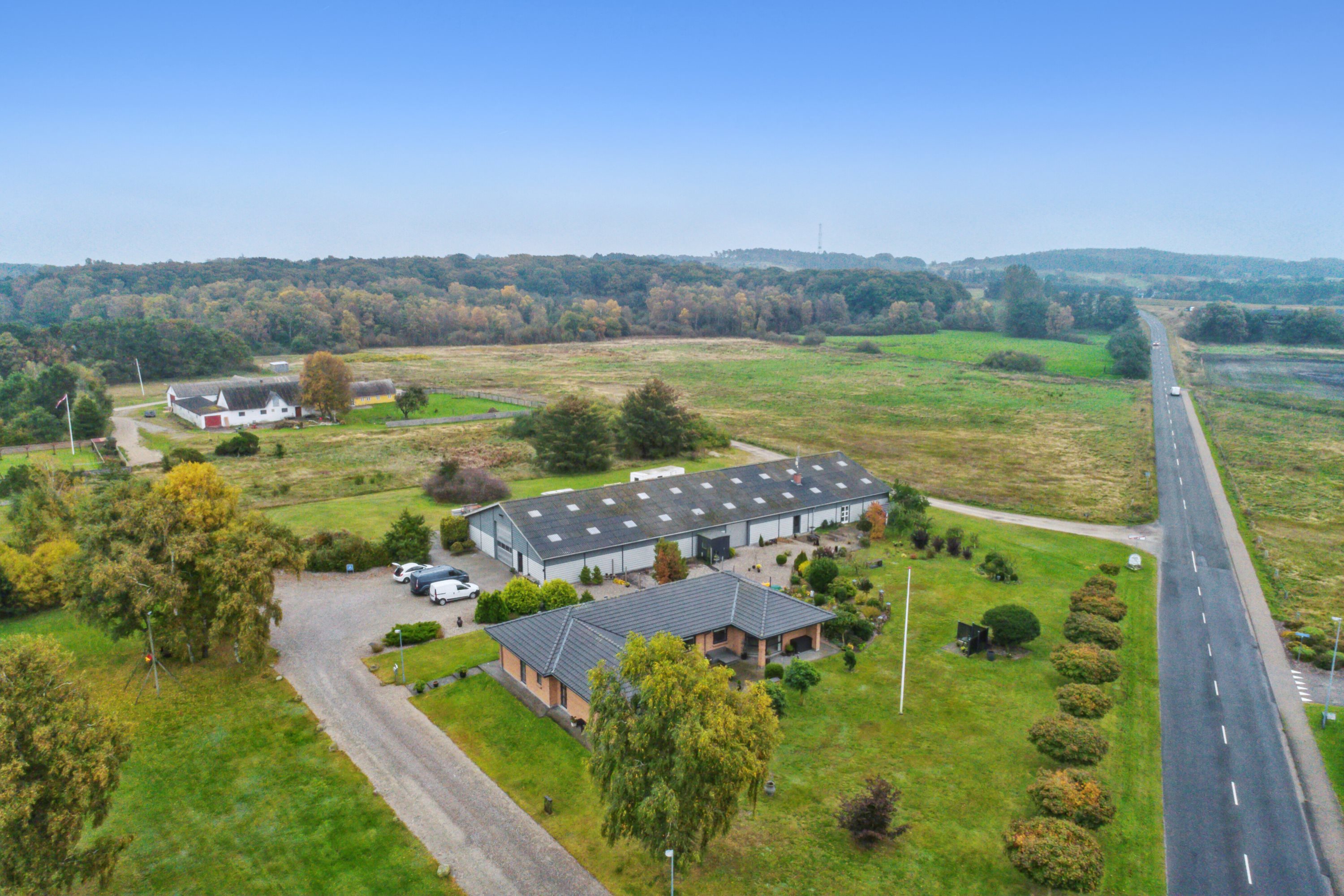 Villa på Markskellet 4 8585 Glesborg.