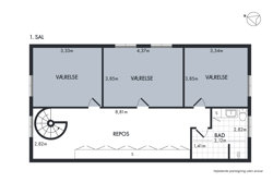 Dårbakvej 8, 9740 Jerslev J