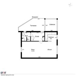 Vesterbrogade 22, Humlum, 7600 Struer