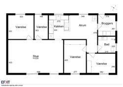 Markskellet 32, 8920 Randers NV