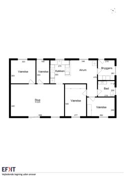 Markskellet 32, 8920 Randers NV