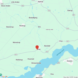 Borgervej 2, Oue, 9500 Hobro