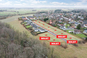 Vestervænget 19, 8700 Horsens