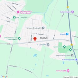 Vesterbrogade 22, Humlum, 7600 Struer