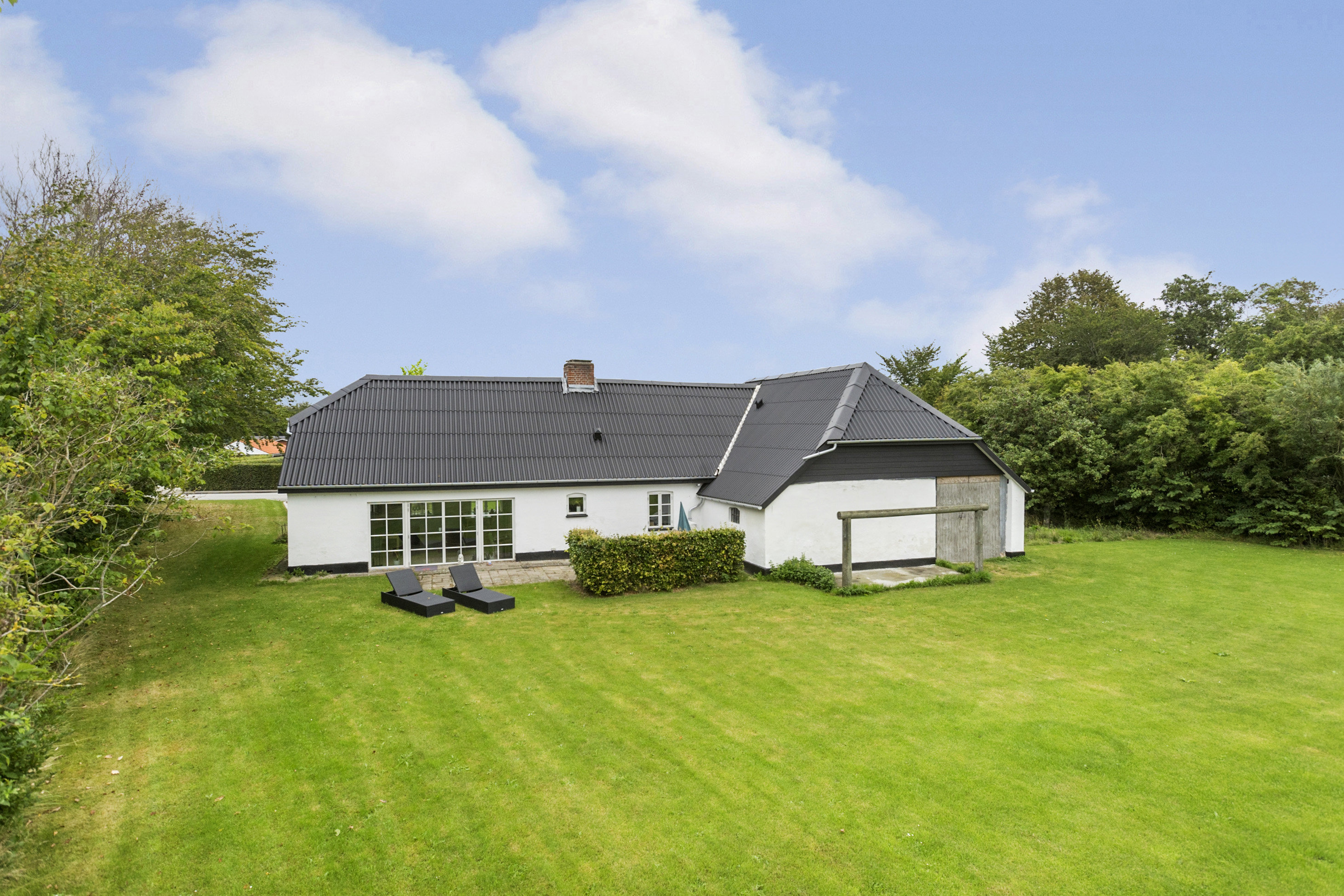 Villa på Gammel Skolevej 8 9382 Tylstrup.