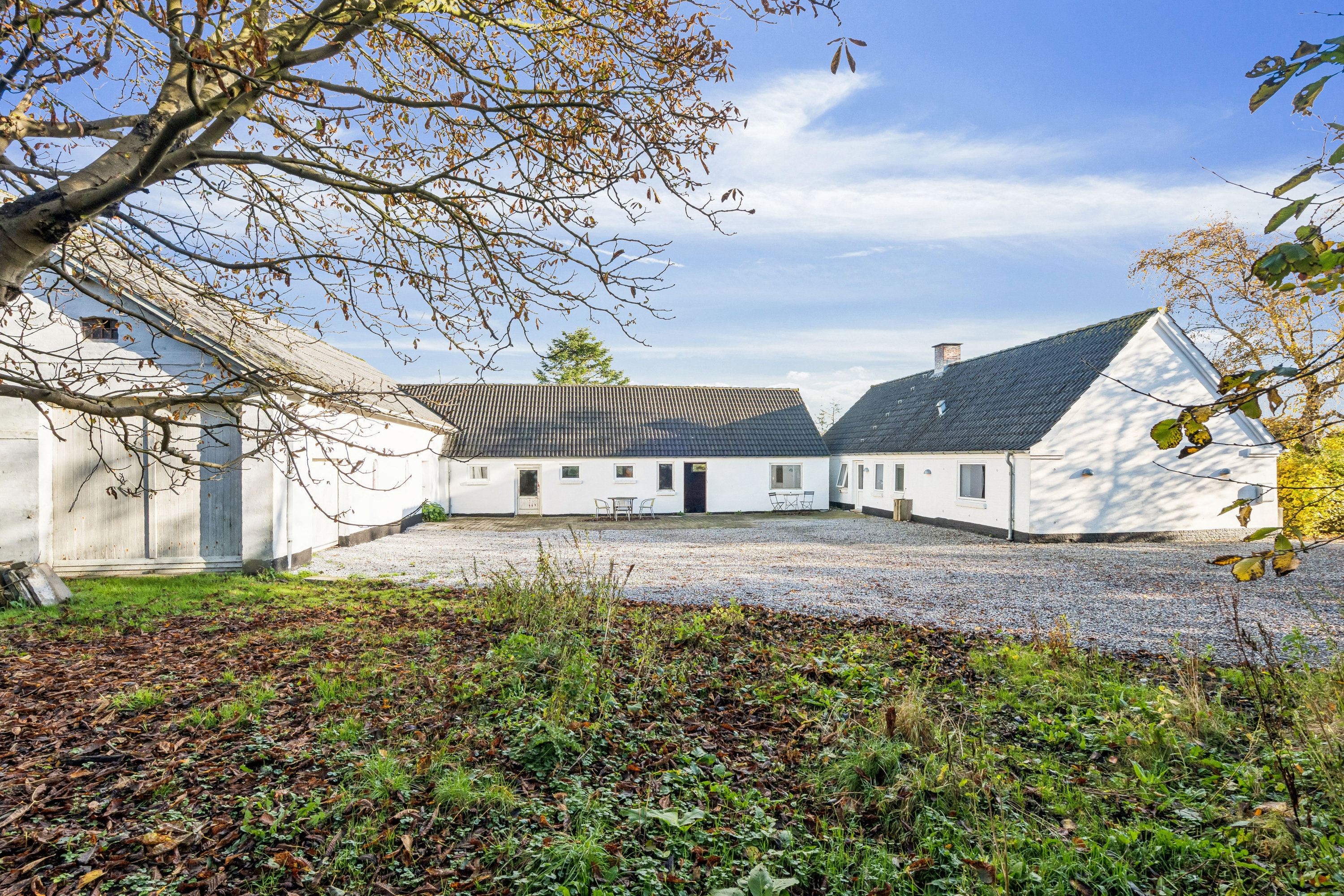 Landejendom på Grønborgvej 32 9700 Brønderslev.