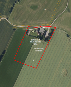 Søkærvej 8, Nebstrup, 8970 Havndal