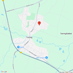 Spurvevej 15, 7160 Tørring