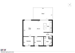 Fonnesbechsgade 16B, 3 tv, 7400 Herning