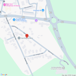 Sportsvej 6, Arnborg, 7400 Herning