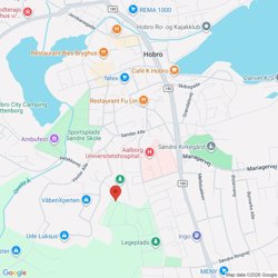 Yduns Vej 12, 9500 Hobro