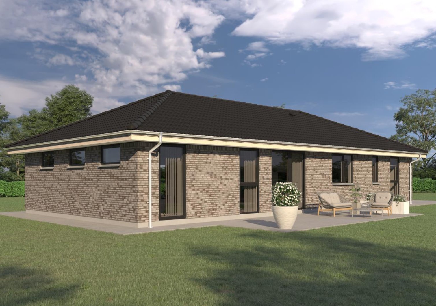 Villa på Yduns Vej 12 9500 Hobro.