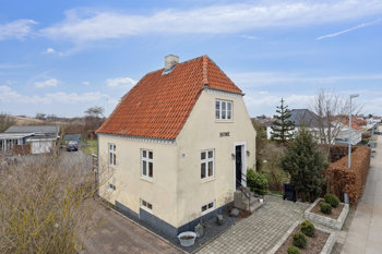 Bjerrevej 16, 8700 Horsens