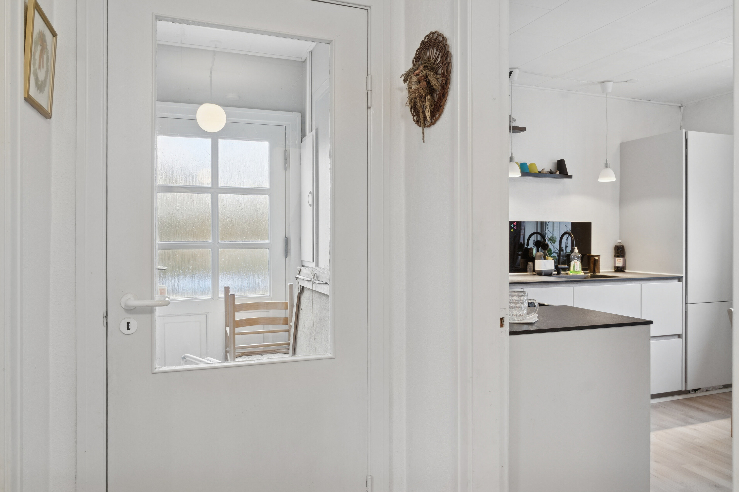 Villa på Balshavevej 52 8300 Odder.
