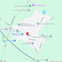 Hovedgaden 39B, Nim, 8740 Brædstrup