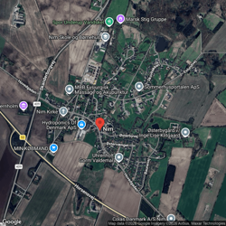 Hovedgaden 39B, Nim, 8740 Brædstrup