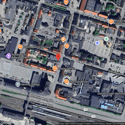 Fonnesbechsgade 16B, 3 tv, 7400 Herning