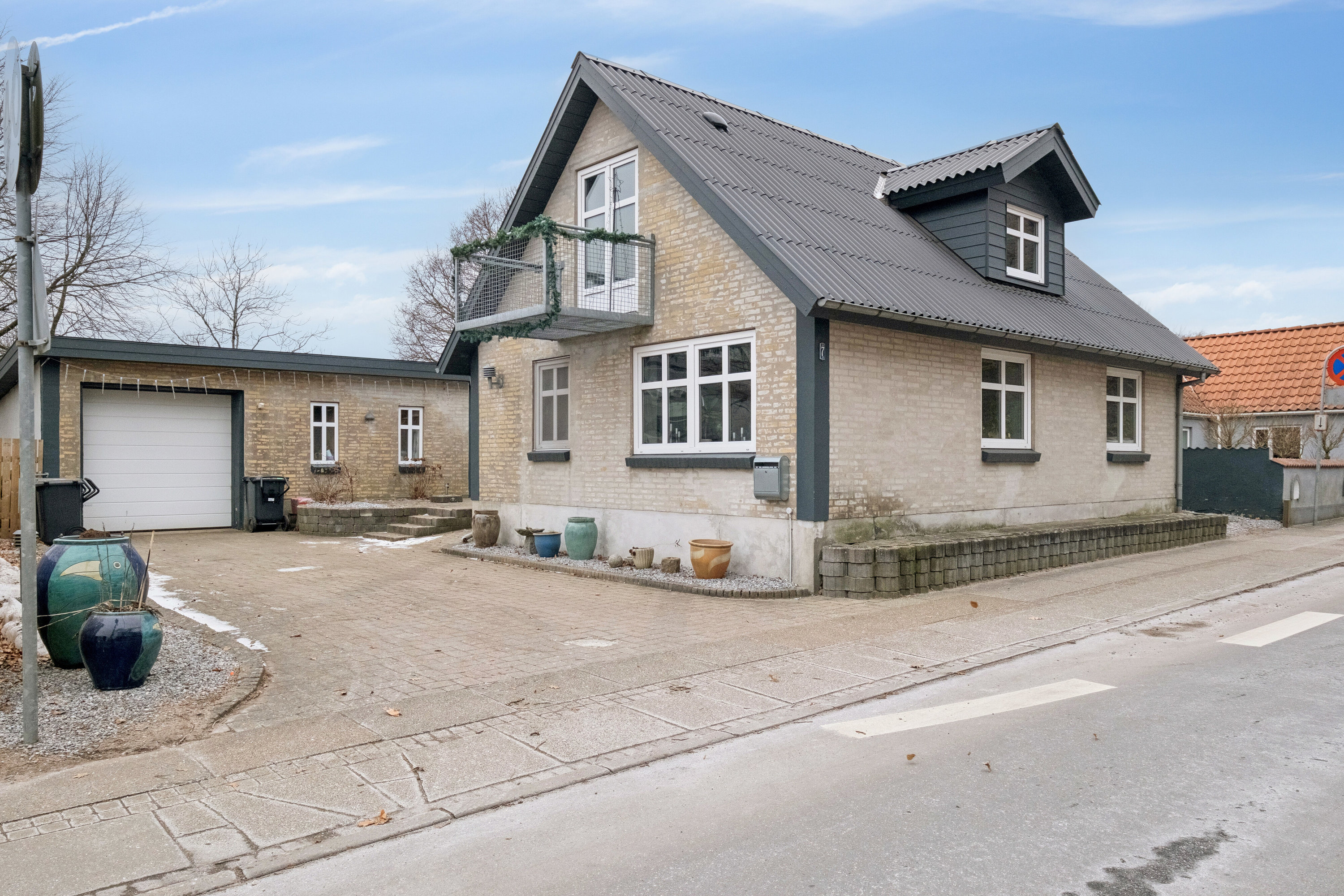 Villa på Brøndumvej 7 9690 Fjerritslev.