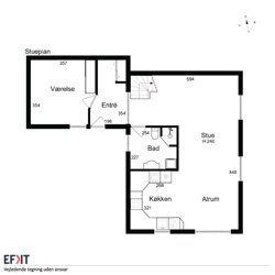 Brøndumvej 7, 9690 Fjerritslev