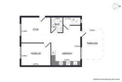 Toldbodvej 4, st. th, 8400 Ebeltoft